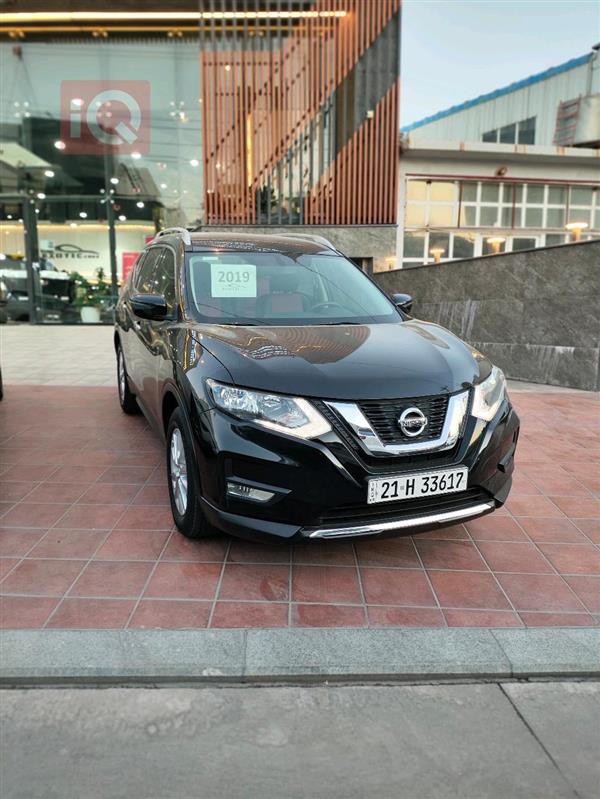 نيسان X-Trail 2019 للبيع في العراق - السليمانية